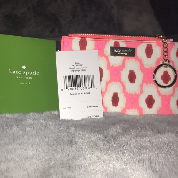 Kate Spade New York Mini Laurel Way Printed - Picture 5 of 6